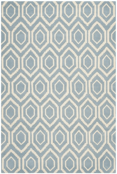 Safavieh Clearance Chatham CHT731B Blue Rug