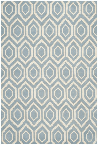 Safavieh Clearance Chatham CHT731B Blue Rug