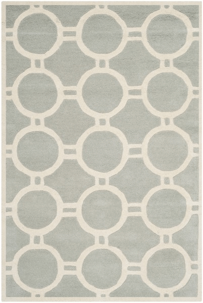 Safavieh Clearance Chatham CHT739E Grey Rug