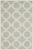 Safavieh Clearance Chatham CHT739E Grey Rug