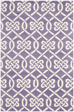 Safavieh Clearance Chatham CHT754F Purple Rug