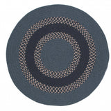 colonial mills corsair banded ci27 blue rug