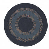 colonial mills corsair banded ci57 navy rug