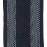colonial mills corsair banded ci57 navy rug
