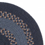 colonial mills corsair banded ci57 navy rug