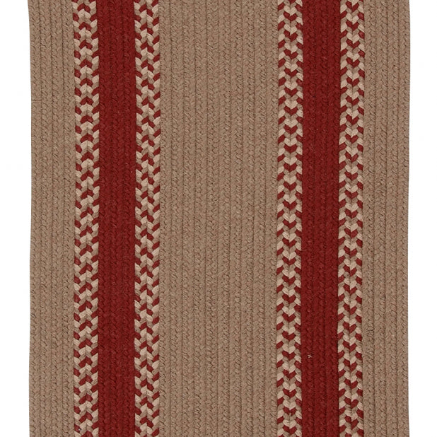 colonial mills corsair banded ci87 natural rug