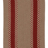 colonial mills corsair banded ci87 natural rug