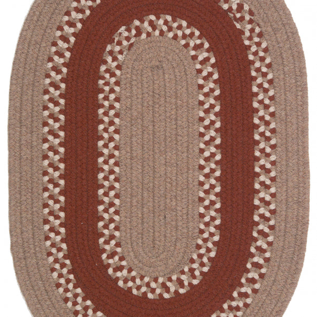 colonial mills corsair banded ci87 natural rug