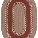 colonial mills corsair banded ci87 natural rug