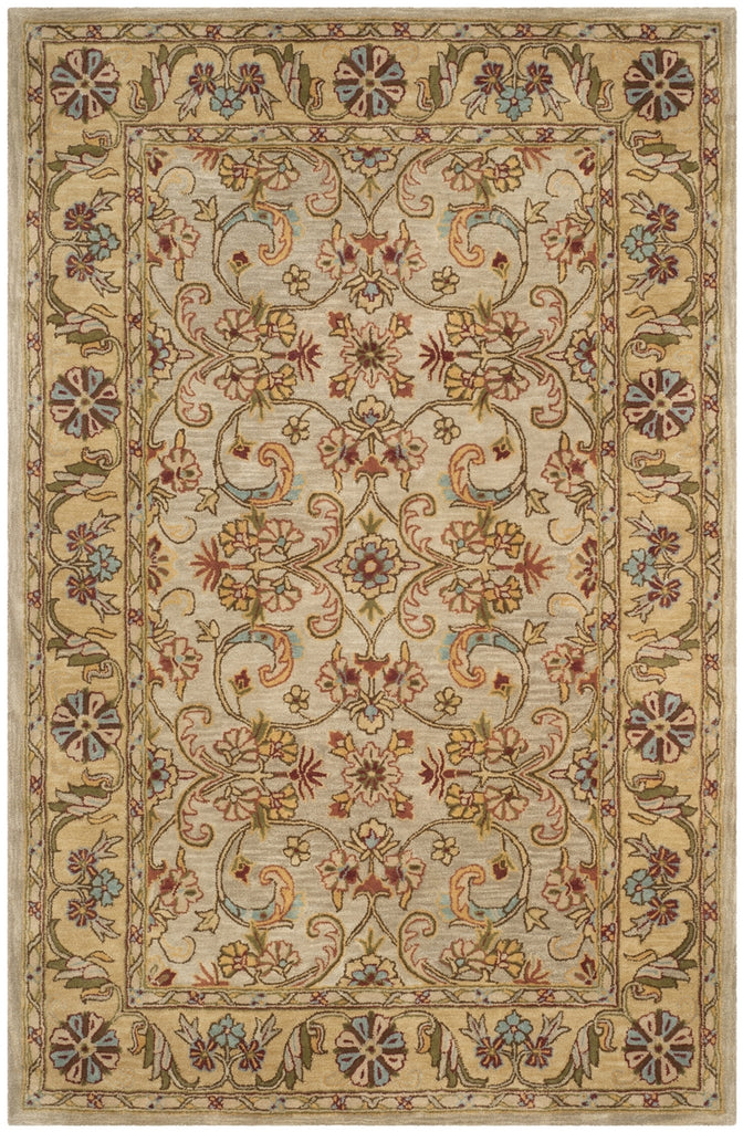safavieh clearance classic cl324b grey rug