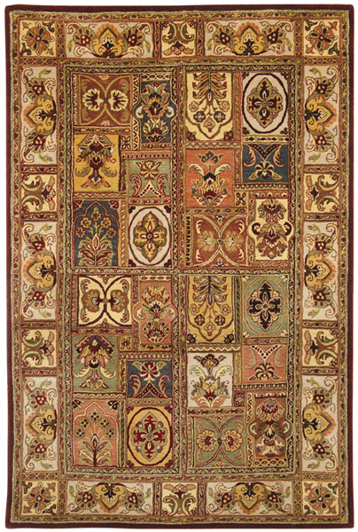 safavieh clearance classic cl386a multi rug