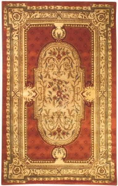 safavieh clearance classic cl755a burgundy rug