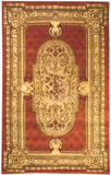 safavieh clearance classic cl755a burgundy rug