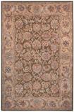 safavieh clearance classic cl758m olive rug