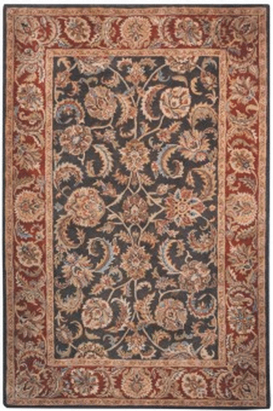 safavieh clearance classic cl758p dark olive rug