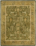 safavieh clearance classic cl764b light green rug