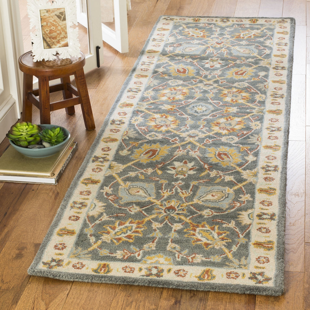 safavieh clearance classic cl934a dark grey rug