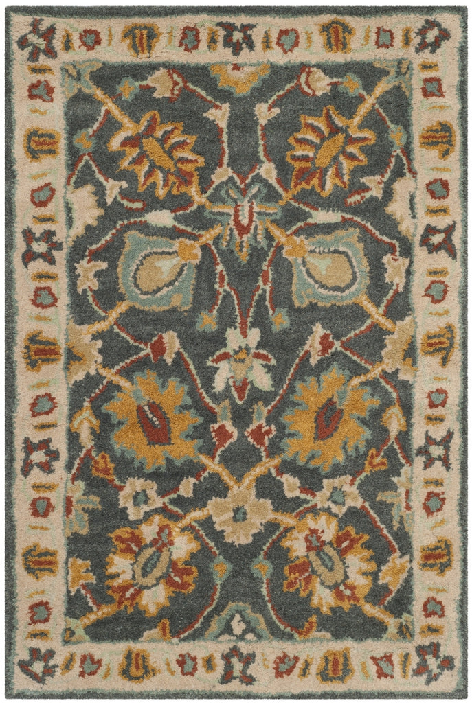 safavieh clearance classic cl934a dark grey rug