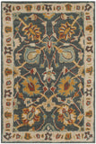 safavieh clearance classic cl934a dark grey rug