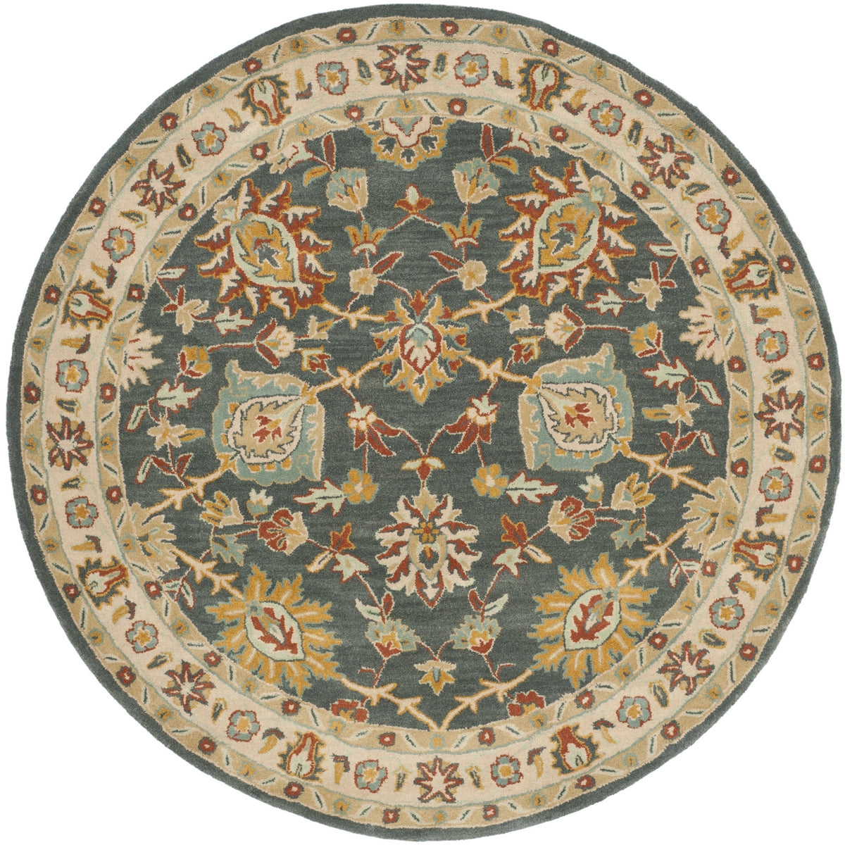 safavieh clearance classic cl934a dark grey rug