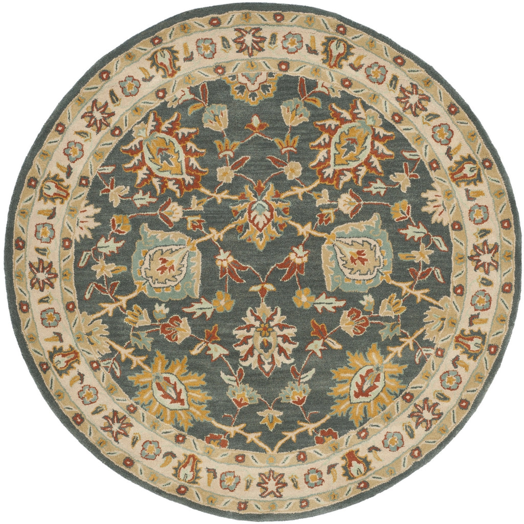 safavieh clearance classic cl934a dark grey rug