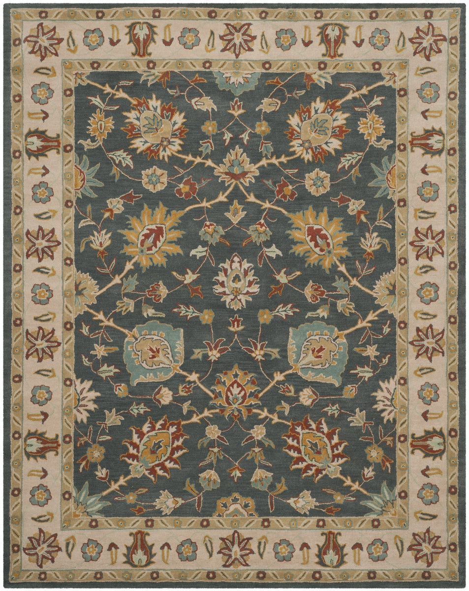 safavieh clearance classic cl934a dark grey rug