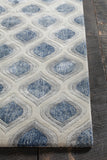 chandra clara cla 7100 blue rug
