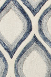 chandra clara cla 7101 white rug