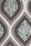 chandra clara cla 7102 grey rug