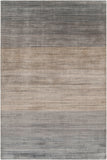 chandra cleo cle 49100 grey rug