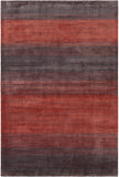 chandra cleo cle 49104 orange rug