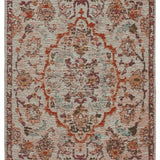safavieh clearance clv classic vintage clv102q red rug