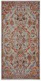 safavieh clearance clv classic vintage clv102q red rug