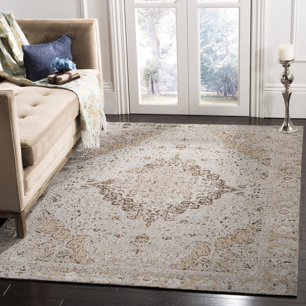 safavieh clearance clv classic vintage clv110e taupe rug