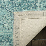safavieh clearance clv classic vintage clv110k teal rug