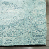safavieh clearance clv classic vintage clv110k teal rug
