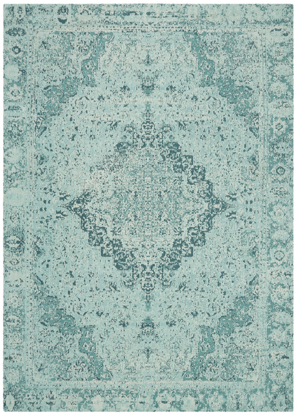 safavieh clearance clv classic vintage clv110k teal rug