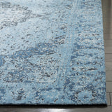 safavieh clearance clv classic vintage clv110m blue rug