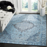 safavieh clearance clv classic vintage clv110m blue rug