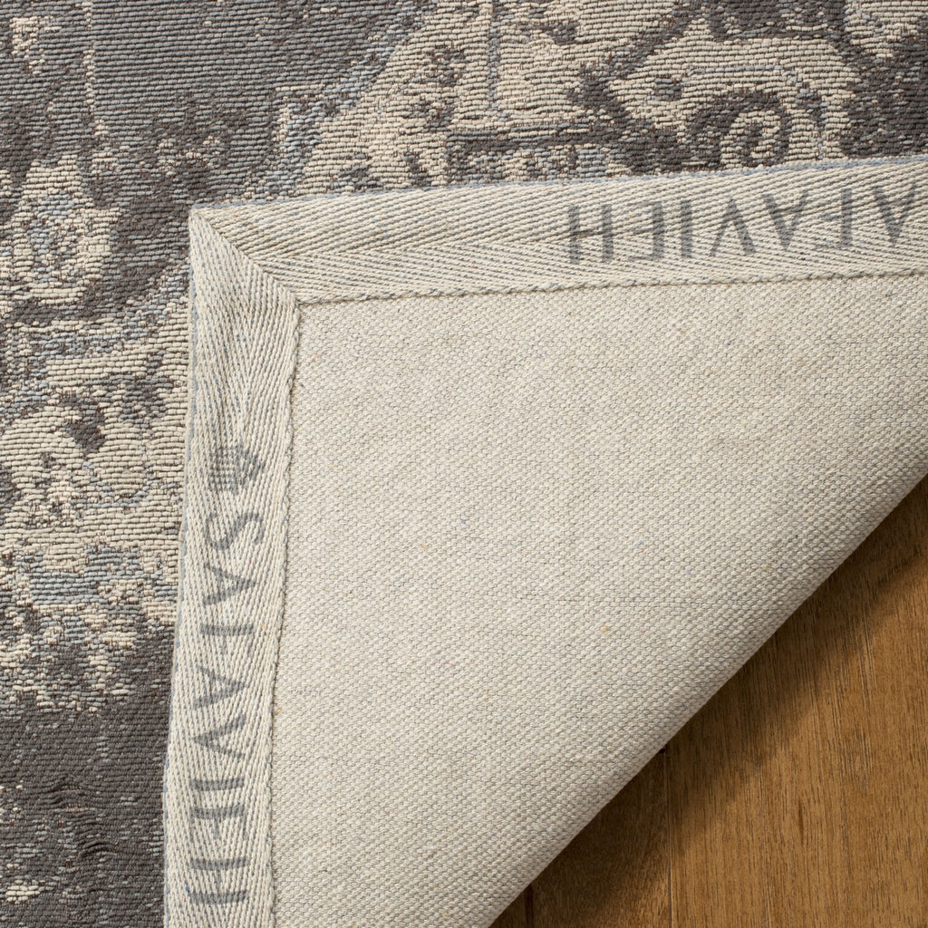 safavieh clearance clv classic vintage clv111f grey rug