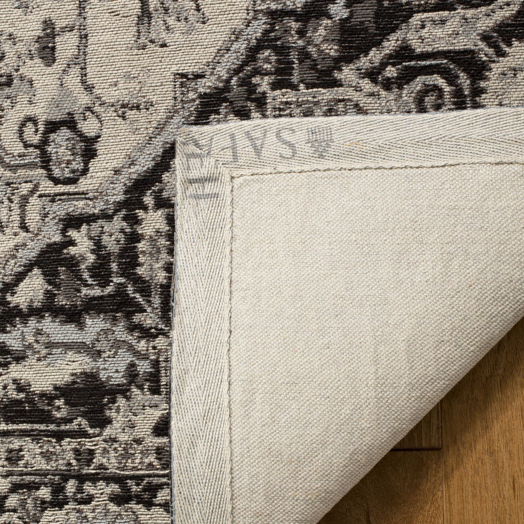 safavieh clearance clv classic vintage clv111h anthracite rug