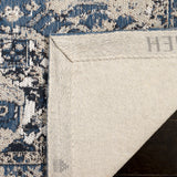 safavieh clearance clv classic vintage clv111m blue rug