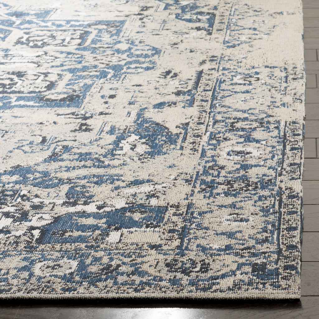 safavieh clearance clv classic vintage clv111m blue rug