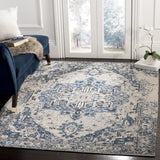 safavieh clearance clv classic vintage clv111m blue rug