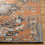 safavieh clearance clv classic vintage clv111p orange rug