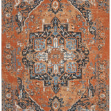safavieh clearance clv classic vintage clv111p orange rug