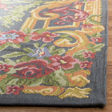 safavieh clearance clv classic vintage clv112f grey rug