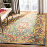 safavieh clearance clv classic vintage clv112f grey rug