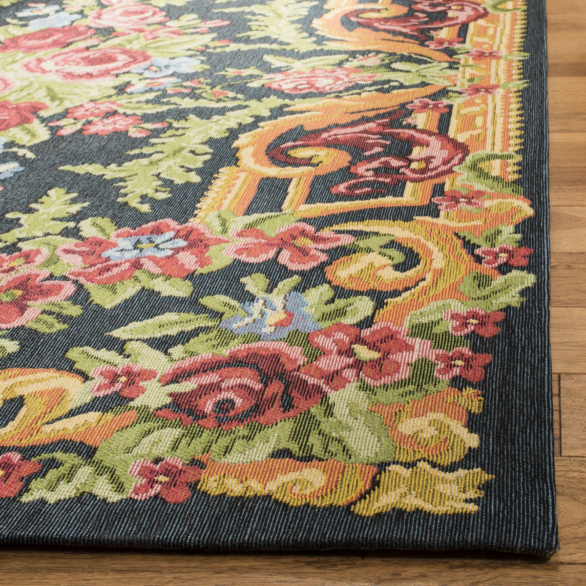 safavieh clearance clv classic vintage clv112z black rug
