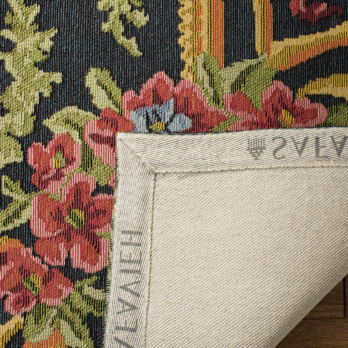 safavieh clearance clv classic vintage clv112z black rug